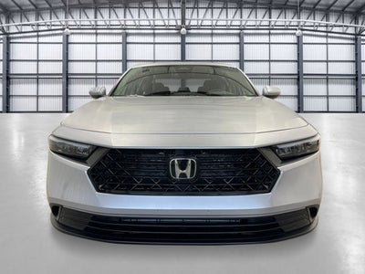 2026 Honda Accord Sedan LX