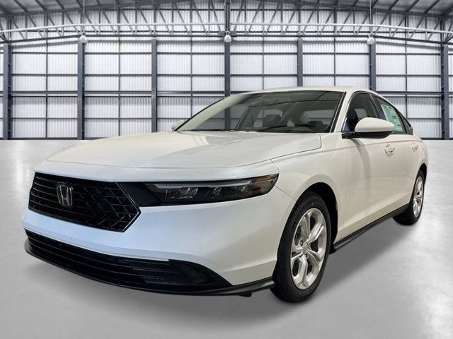 2026 Honda Accord Sedan LX