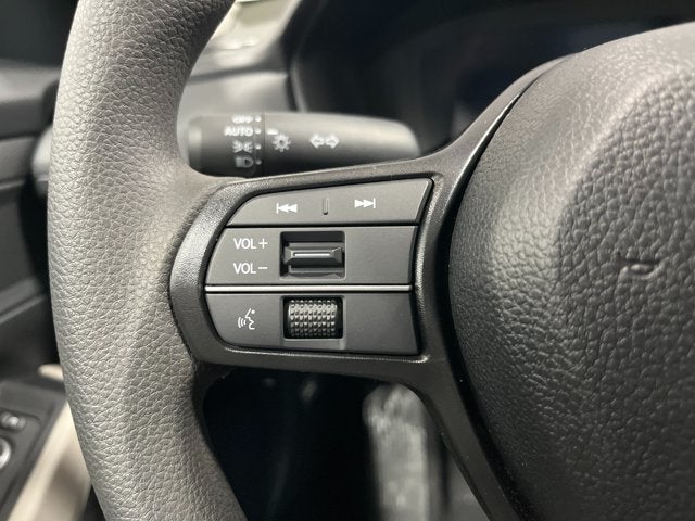 2026 Honda Accord Sedan LX