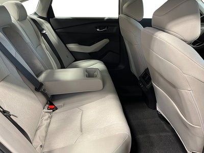 2026 Honda Accord Sedan LX
