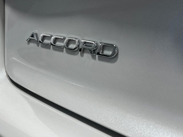 2026 Honda Accord Sedan LX