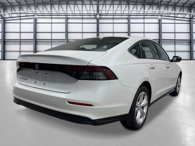 2026 Honda Accord Sedan LX