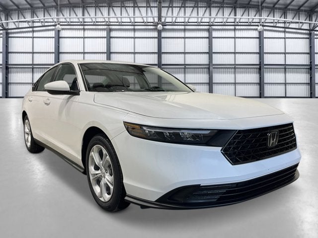 2026 Honda Accord Sedan LX