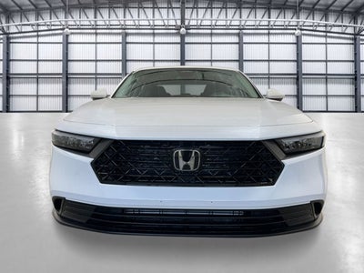 2026 Honda Accord Sedan LX