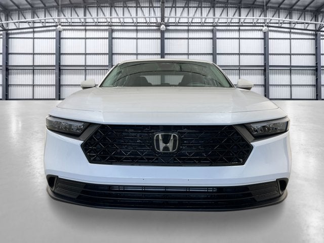 2026 Honda Accord Sedan LX
