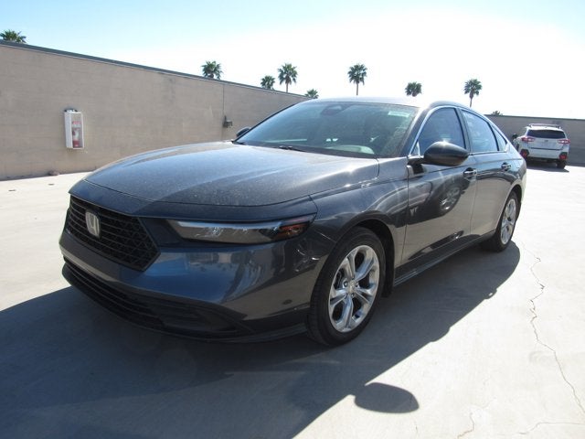 2023 Honda Accord Sedan LX