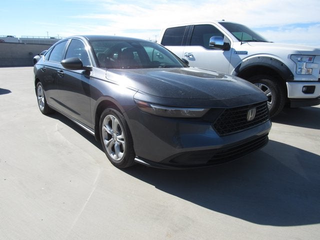 2023 Honda Accord Sedan LX