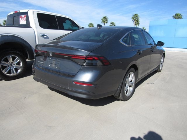 2023 Honda Accord Sedan LX