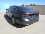 2023 Honda Accord Sedan LX