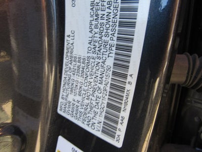 2023 Honda Accord Sedan LX