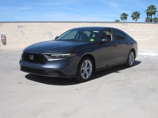 2023 Honda Accord Sedan LX