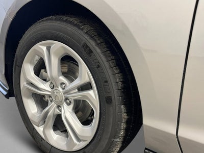 2026 Honda Accord Sedan LX