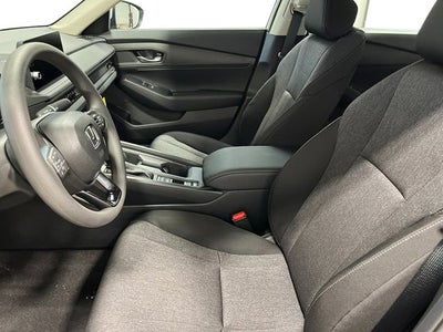 2026 Honda Accord Sedan LX