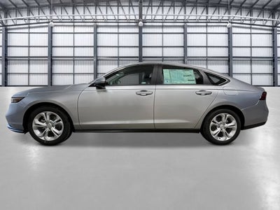 2026 Honda Accord Sedan LX