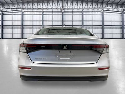 2026 Honda Accord Sedan LX