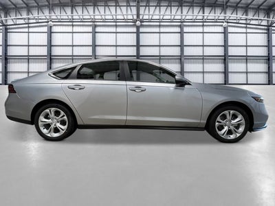 2026 Honda Accord Sedan LX