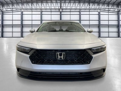 2026 Honda Accord Sedan LX