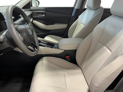 2026 Honda Accord Sedan LX