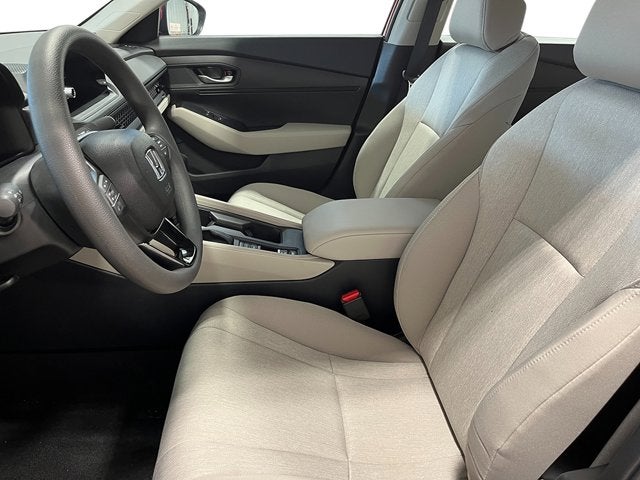 2026 Honda Accord Sedan LX