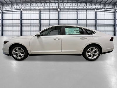 2026 Honda Accord Sedan LX