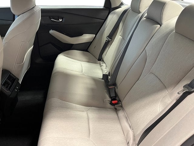 2026 Honda Accord Sedan LX