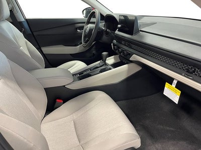 2026 Honda Accord Sedan LX