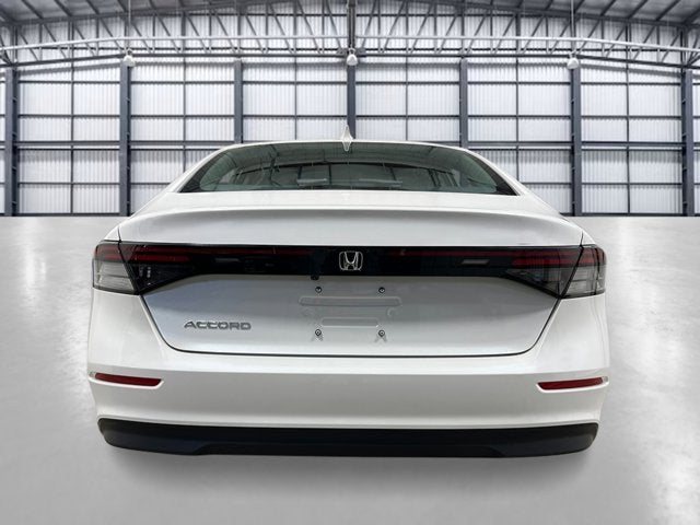 2026 Honda Accord Sedan LX