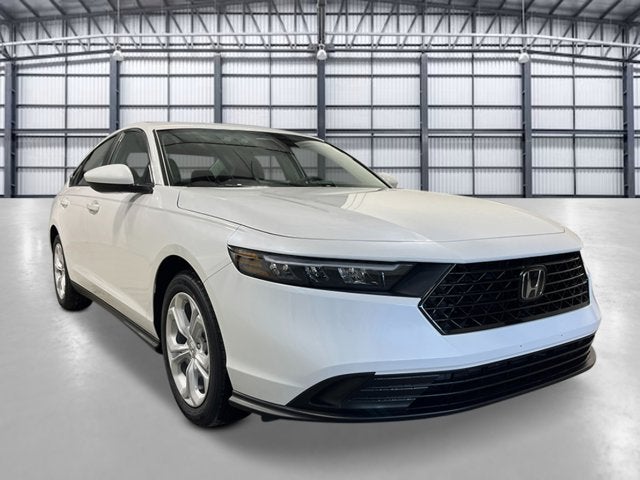 2026 Honda Accord Sedan LX