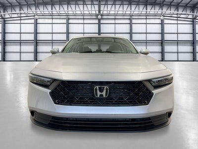 2026 Honda Accord Sedan LX