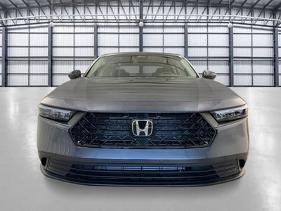 2026 Honda Accord Sedan LX