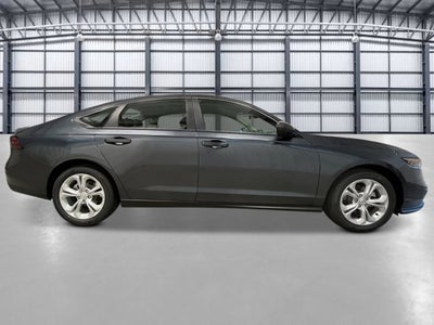 2026 Honda Accord Sedan LX