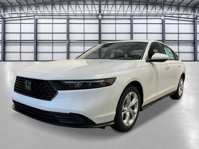 2026 Honda Accord 1.5T LX CVT's photo