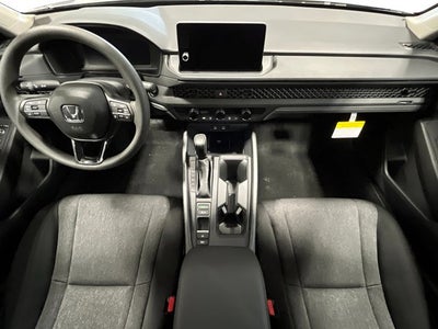2026 Honda Accord Sedan LX