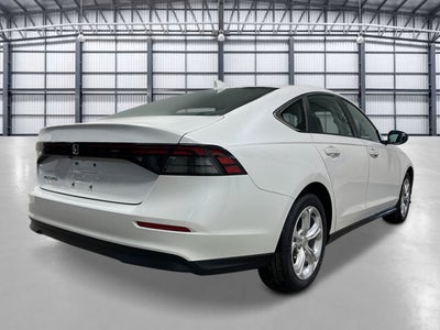 2026 Honda Accord Sedan LX
