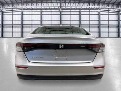 2026 Honda Accord Sedan LX