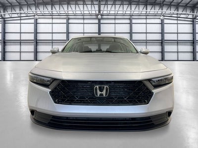 2026 Honda Accord Sedan LX