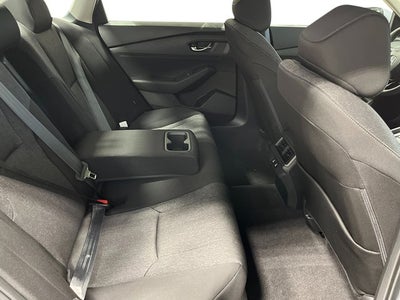 2026 Honda Accord Sedan LX