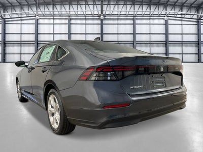 2026 Honda Accord Sedan LX