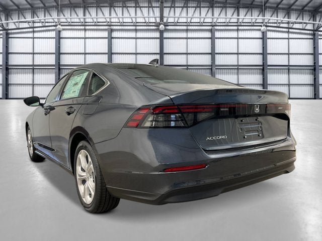 2026 Honda Accord Sedan LX