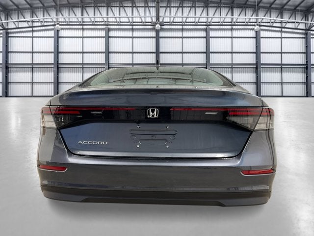 2026 Honda Accord Sedan LX
