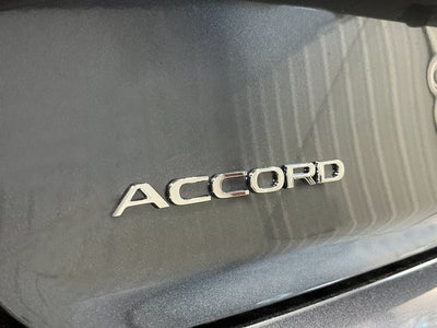 2026 Honda Accord Sedan LX
