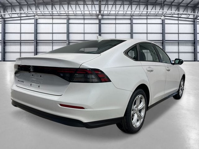 2026 Honda Accord Sedan LX