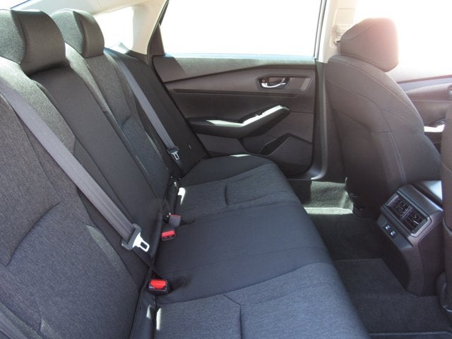 2025 Honda Accord Sedan LX