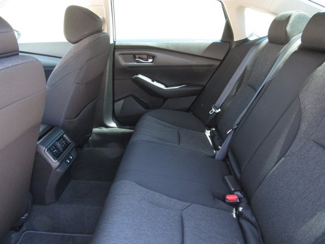 2025 Honda Accord Sedan LX