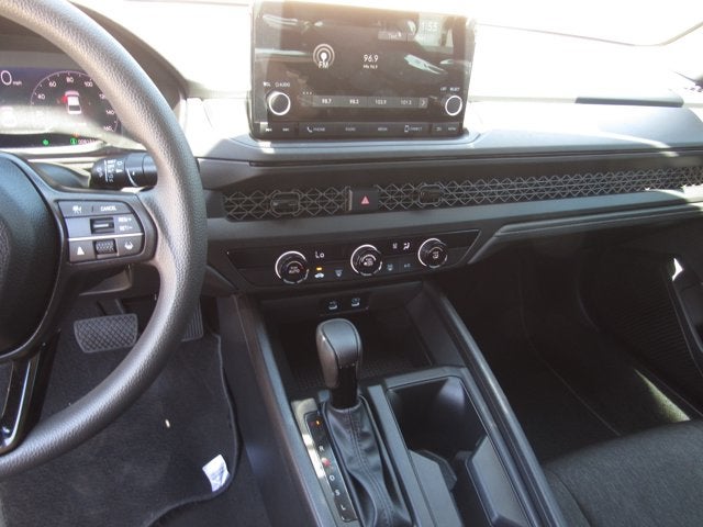 2025 Honda Accord Sedan LX