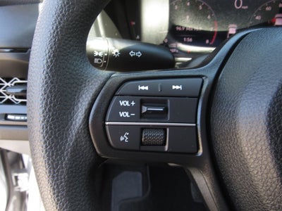 2025 Honda Accord Sedan LX