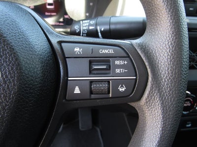 2025 Honda Accord Sedan LX