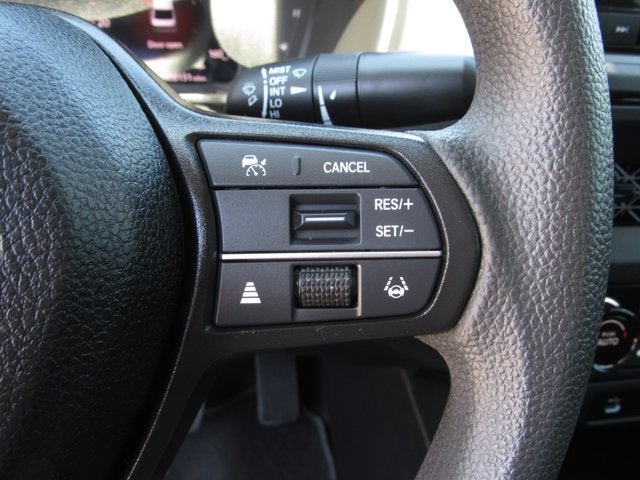 2025 Honda Accord Sedan LX