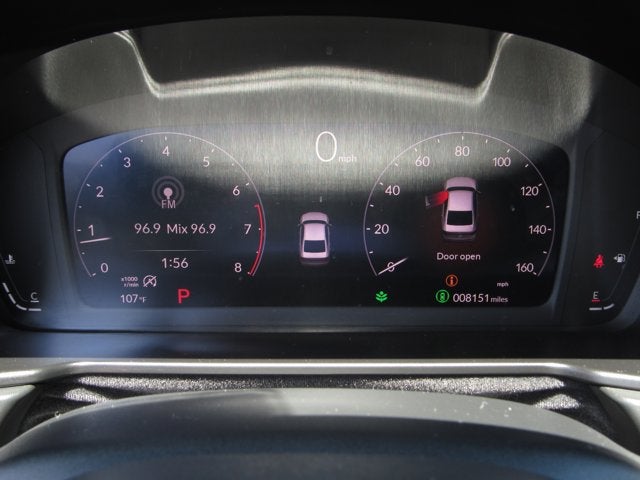 2025 Honda Accord Sedan LX