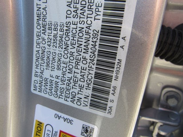 2025 Honda Accord Sedan LX